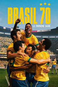 Brazil '70: The Third Star - Posters