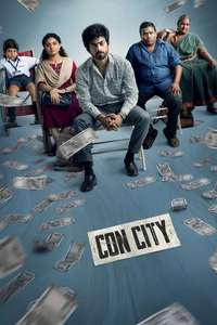 Con City - Posters