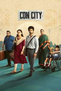 Con City - Posters