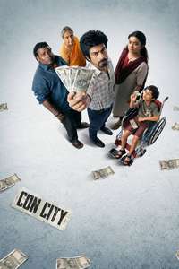 Con City - Posters