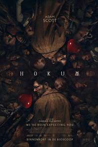 Hokum - Posters