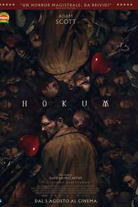 Hokum - Posters