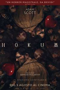 Hokum - Posters