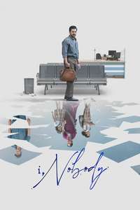 I  Nobody - Posters