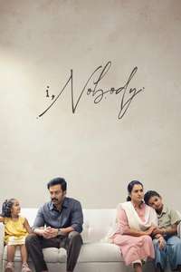 I  Nobody - Posters