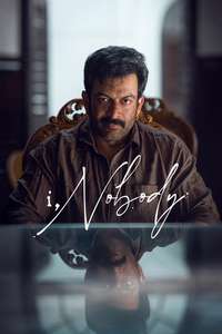 I  Nobody - Posters