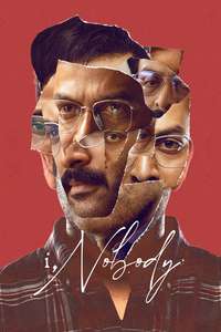 I  Nobody - Posters