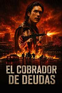 The Debt Collector - Posters