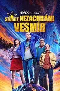 Stuart Fails to Save the Universe - Posters
