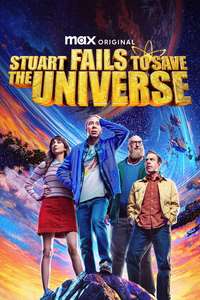 Stuart Fails to Save the Universe - Posters
