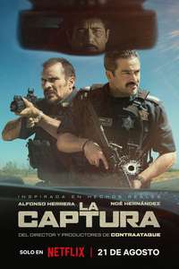 Facing El Chapo - Posters