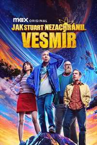 Stuart Fails to Save the Universe - Posters