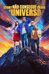 Stuart Fails to Save the Universe - Posters
