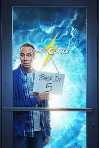 Stuart Fails to Save the Universe - Posters