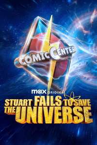 Stuart Fails to Save the Universe - Posters