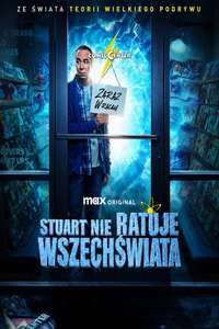 Stuart Fails to Save the Universe - Posters