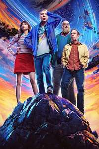 Stuart Fails to Save the Universe - Posters