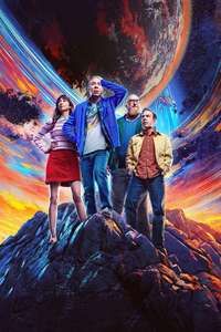 Stuart Fails to Save the Universe - Posters