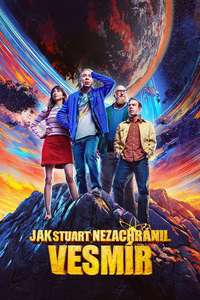 Stuart Fails to Save the Universe - Posters
