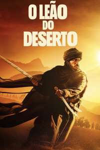 Desert Warrior - Posters