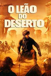 Desert Warrior - Posters