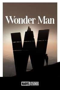 Wonder Man - Posters