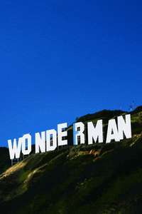 Wonder Man - Posters