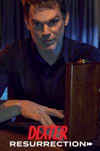 Dexter: Resurrection - Posters