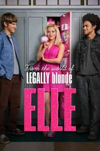 Elle - Posters