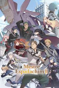 From Old Country Bumpkin to Master Swordsman - Posters