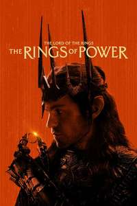 The Lord of the Rings: The Rings of Power - Posters