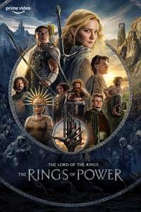 The Lord of the Rings: The Rings of Power - Posters