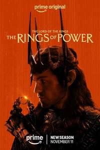 The Lord of the Rings: The Rings of Power - Posters