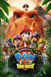 PAW Patrol: The Dino Movie - Posters