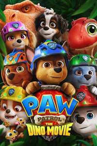 PAW Patrol: The Dino Movie - Posters