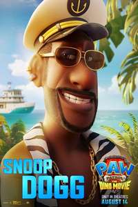 PAW Patrol: The Dino Movie - Posters