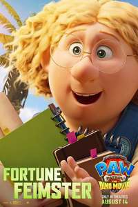 PAW Patrol: The Dino Movie - Posters