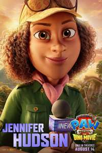 PAW Patrol: The Dino Movie - Posters