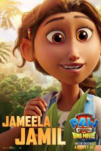 PAW Patrol: The Dino Movie - Posters