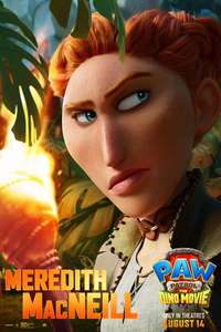 PAW Patrol: The Dino Movie - Posters