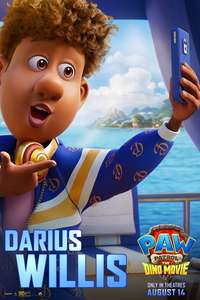 PAW Patrol: The Dino Movie - Posters
