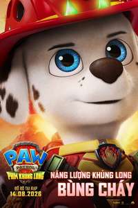 PAW Patrol: The Dino Movie - Posters