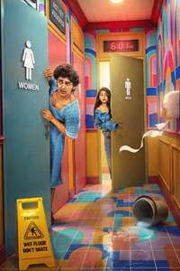 Double Occupancy - Posters