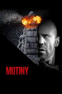 Mutiny - Posters