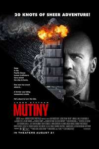 Mutiny - Posters