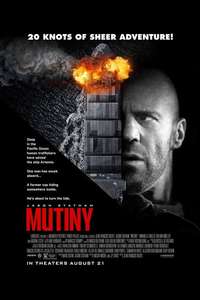 Mutiny - Posters