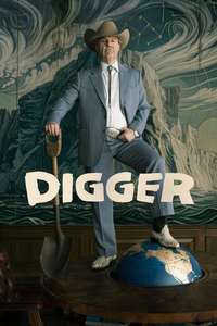 Digger - Posters