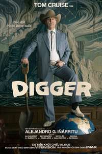 Digger - Posters