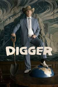 Digger - Posters