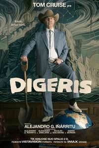 Digger - Posters